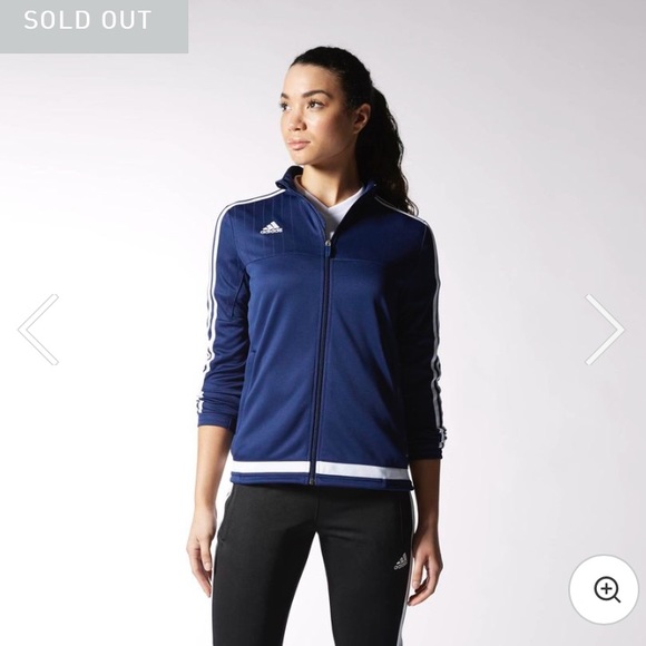 adidas Jackets & Blazers - Adidas Navy Jacket